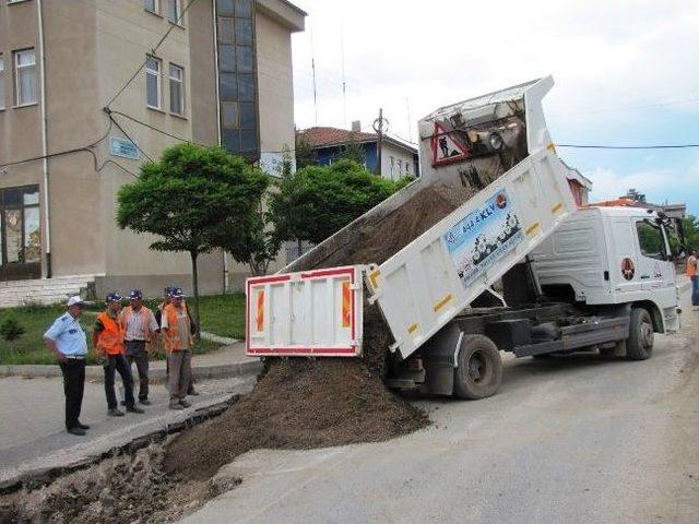 Yol Bakım Ve Onarım Çalışması 3