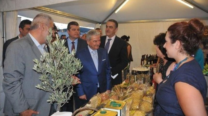 Demirtaş'tan Midilli'de Dostluk Ve İşbirliği Mesajı