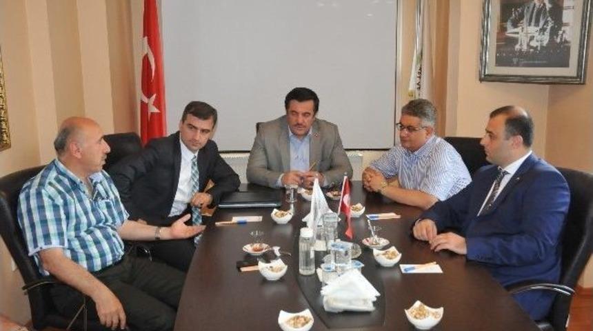 Ak&ccedil;akoca'da İş İmkanı