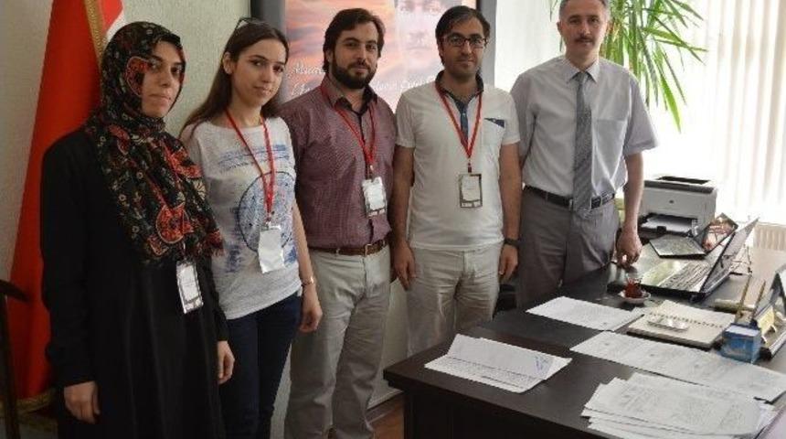Yery&uuml;z&uuml; Doktorları'dan Madenci &Ccedil;ocuklarına Psikoterapik Destek