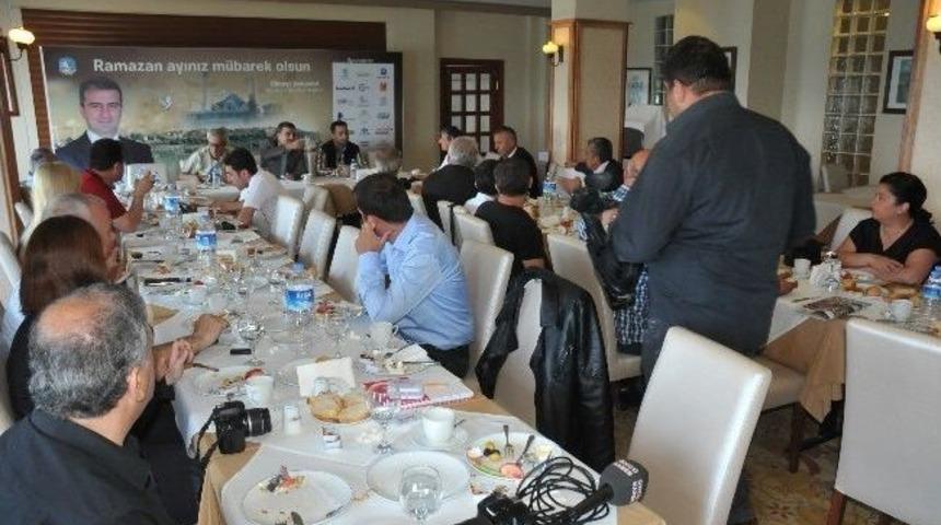 Ak&ccedil;akoca'da Ramazan Etkinlikleri &lsquo;&lsquo;iftardan Sahura&rsquo;&rsquo;