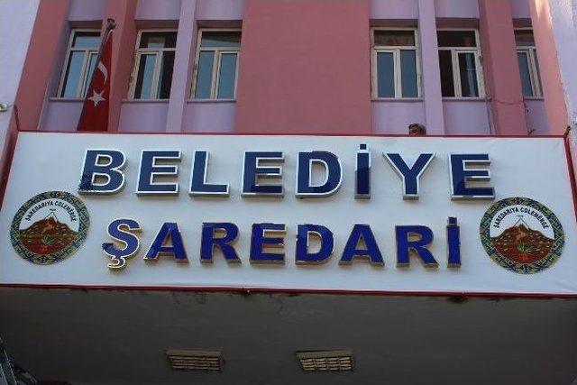 Hakkari Belediyesi’nden Türkçe Kürtçe Tabela