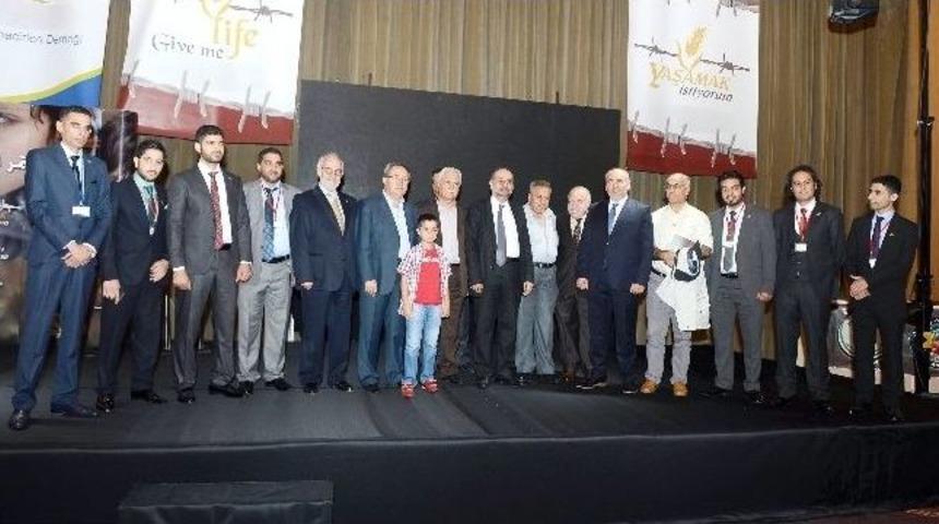 Suriyeli G&ouml;n&uuml;llerin Yardım Kampanyası: &ldquo;yaşamak İstiyorum&rdquo;