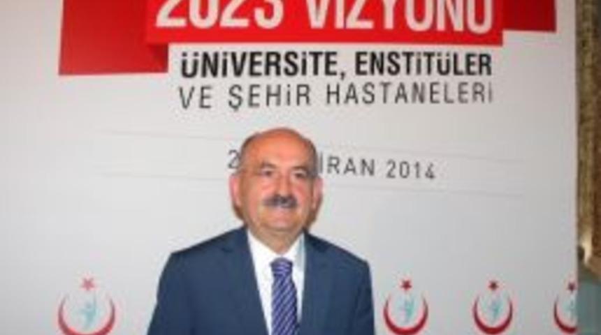 Sağlık Bakanı M&uuml;ezzinoğlu: &ldquo;&ccedil;ocuk Felci Konusunda Paniğe Gerek Yok&rdquo;