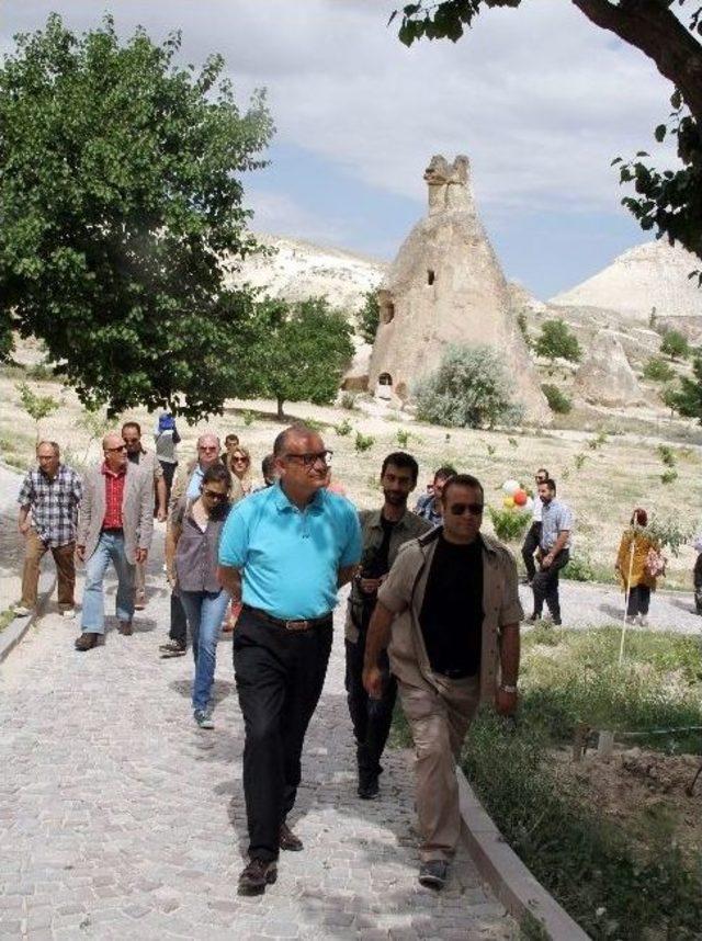 Yunan Siyasetçiler Ve İş Adamları Kapadokya’da