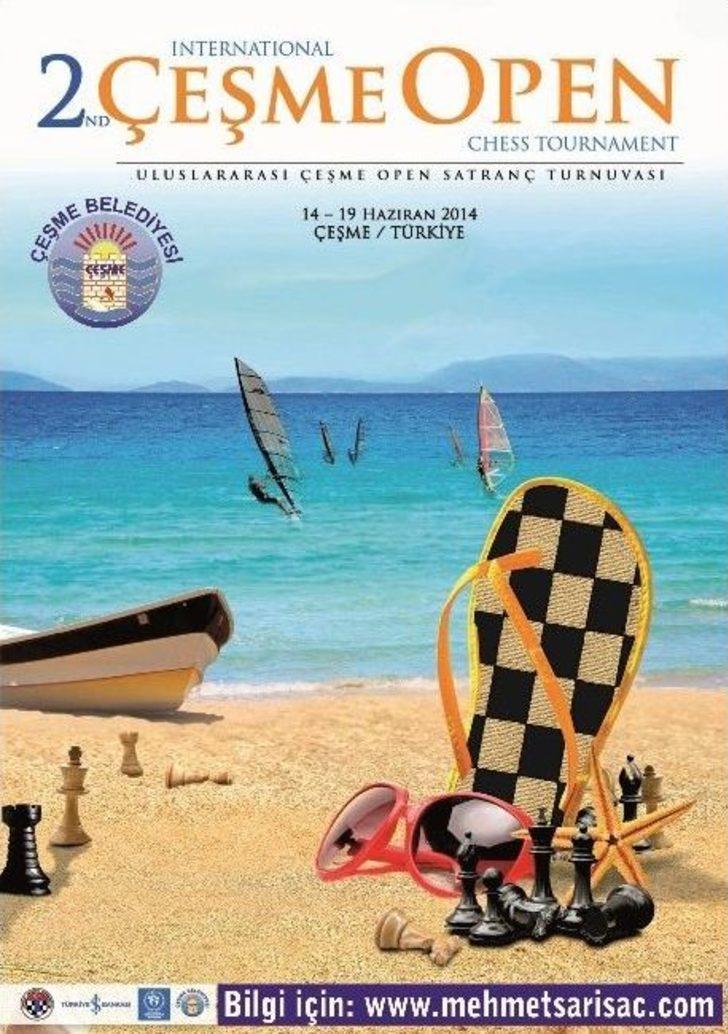 Çeşme Open'da Ödüller Sahiplerini Buldu G2