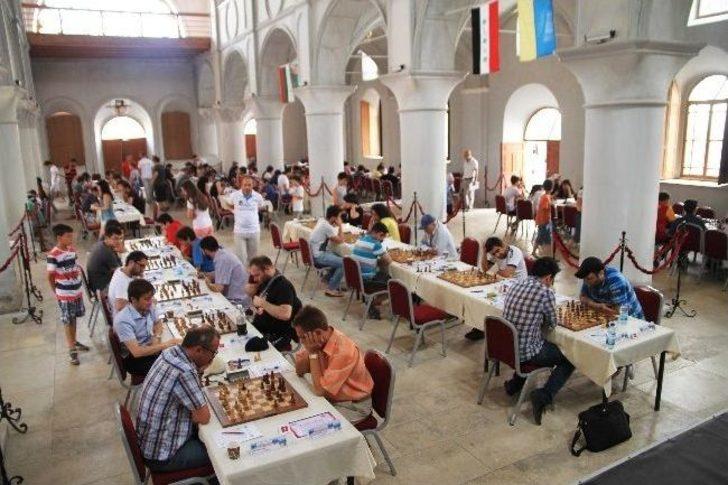 Çeşme Open'da Ödüller Sahiplerini Buldu G3