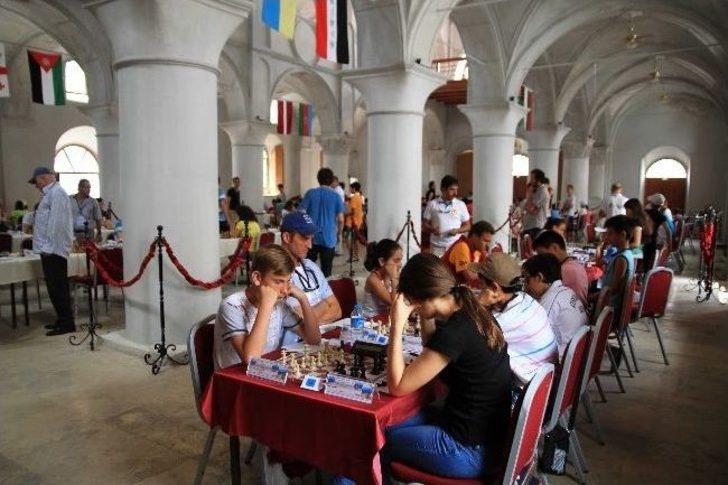 Çeşme Open'da Ödüller Sahiplerini Buldu G4