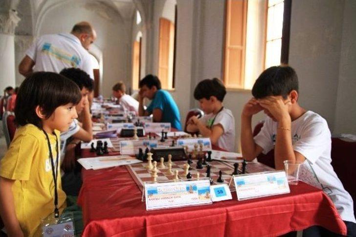 Çeşme Open'da Ödüller Sahiplerini Buldu G5