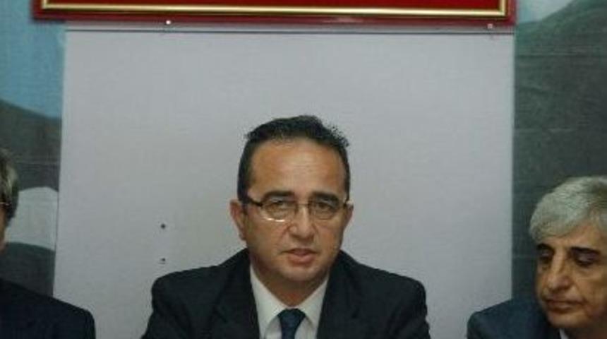 Chp'li Tezcan: &rdquo;cumhurbaşkanı Adayı Konusunda Parti İ&ccedil;inde &Ccedil;atışma Yok&rdquo;