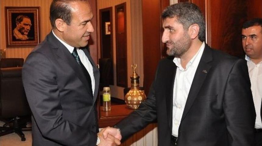 Askon'dan S&ouml;zl&uuml;'ye Ziyaret