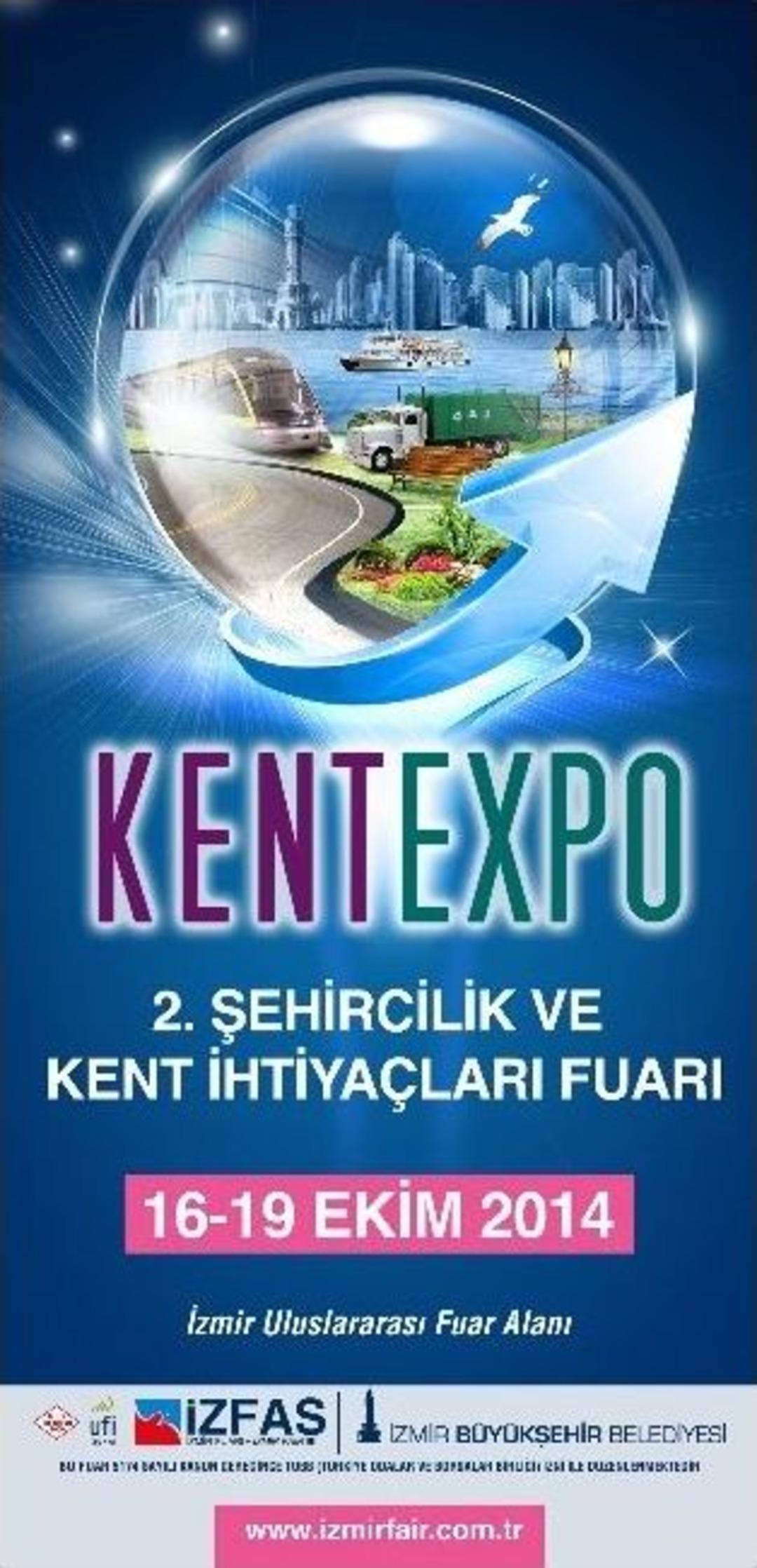 İzfaş, Kent Expo&rsquo;ya Hazırlanıyor