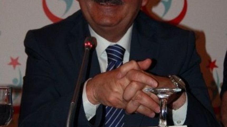 Bakan M&uuml;ezzinoğlu Sağlıkta 2023 Vizyonunu A&ccedil;ıkladı