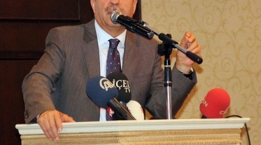 Bakan Eker&rsquo;den Muhalefete '&ccedil;atı Aday' G&ouml;ndermesi