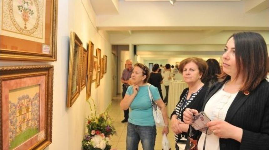 Nil&uuml;fer&rsquo;de Kaatı At&ouml;lyesi İlk Mezunlarını Verdi