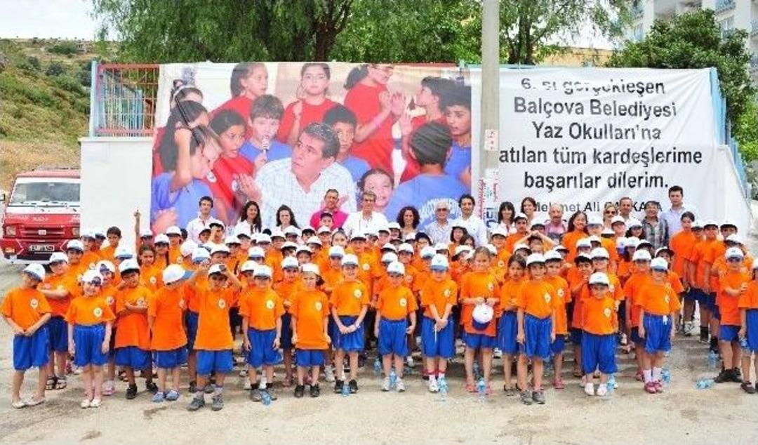 En G&uuml;zel Okul Bal&ccedil;ova&rsquo;dan