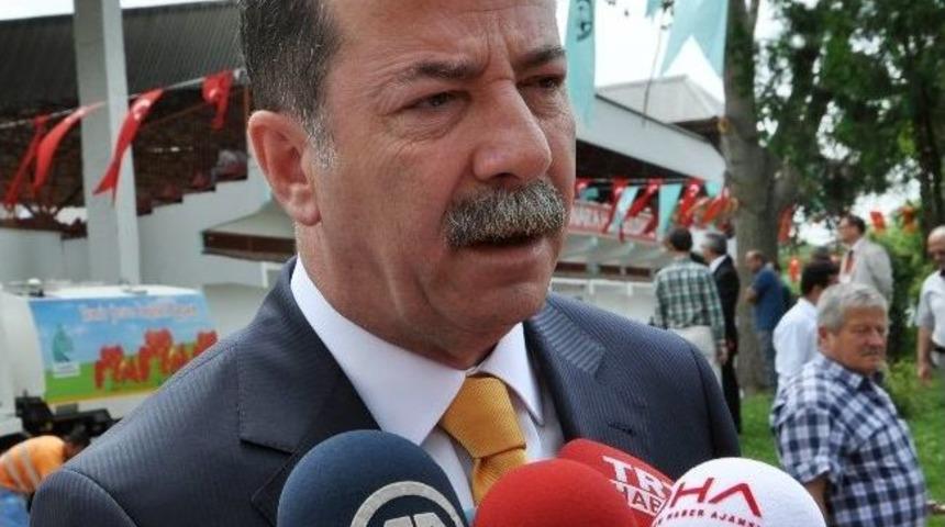 Başkan G&uuml;rkan: "kırkpınar'da Herhangi Su Baskını S&ouml;z Konusu Değil"