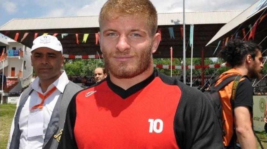 Balaban: "altın Kemerin Ebedi Sahibi Olacağım"