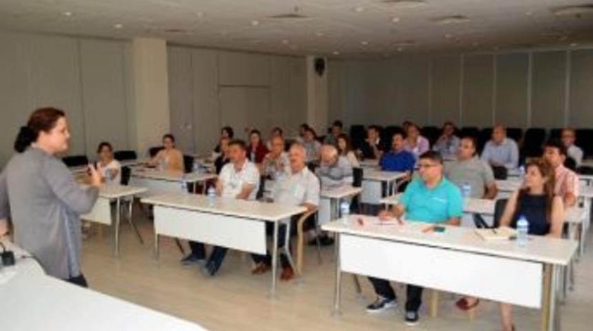 S&ouml;ke Belediyesi&rsquo;nde İmar Mevzuatı Bilgilendirmesi