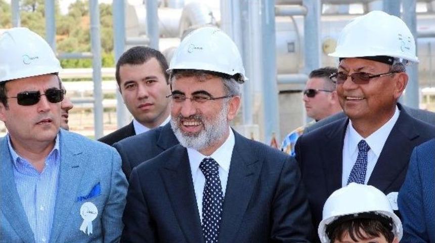 Bakan Yıldız: &ldquo;kuzey Irak&rsquo;teki Petrol İhtiyacını T&uuml;praş Karşılayabilir&rdquo;
