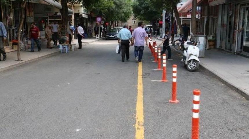 Aksaray&rsquo;da Trafik D&uuml;zenlemesi S&uuml;r&uuml;yor