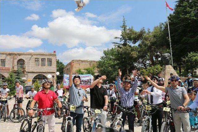 Aksaray’da Bisiklet Festivali