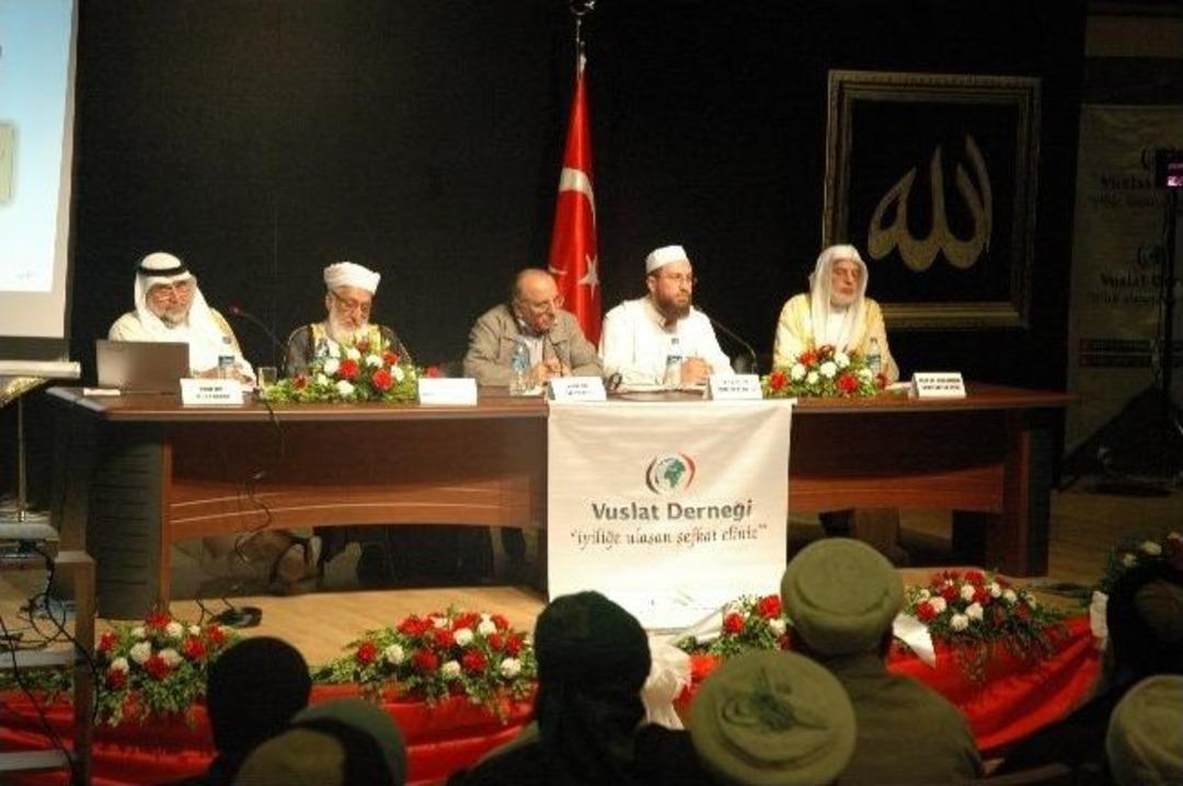 İslam Alimleri Erzurum&rsquo;da Buluştu