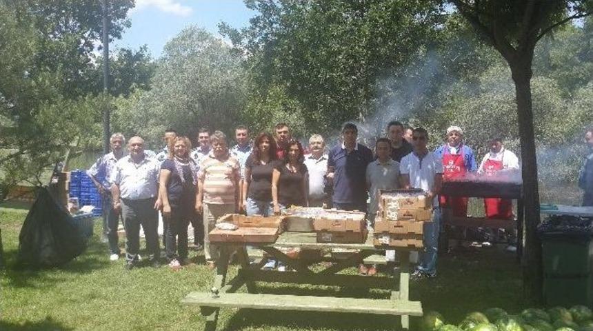 T&uuml;m Bel Sen &Uuml;yeleri Piknikte Buluştu