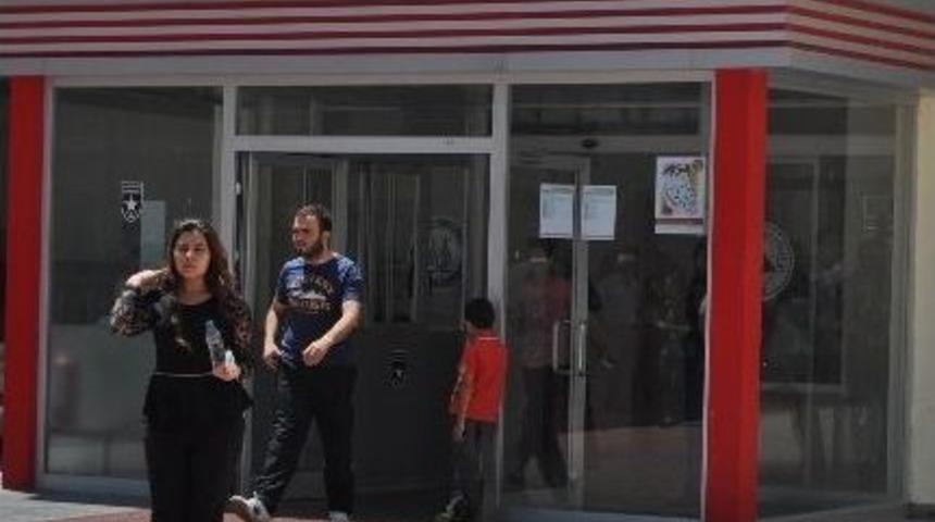 Kayseri'de Lys-2 Heyecanı