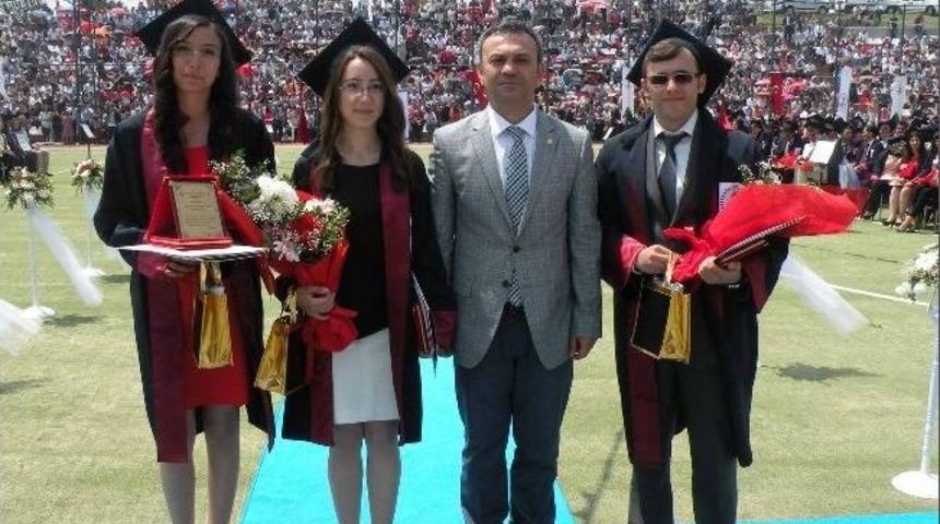 Makine Ve End&uuml;stri M&uuml;hendisliği Mesleğine 134 Yeni &Uuml;ye