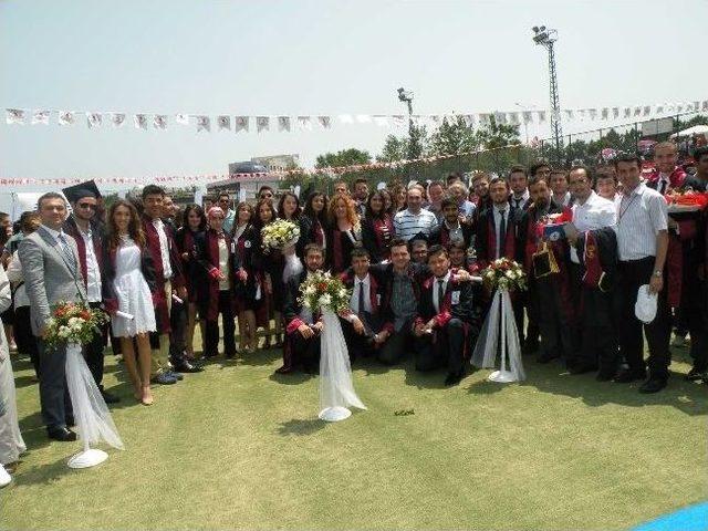 Makine Ve End&uuml;stri M&uuml;hendisliği Mesleğine 134 Yeni &Uuml;ye 1