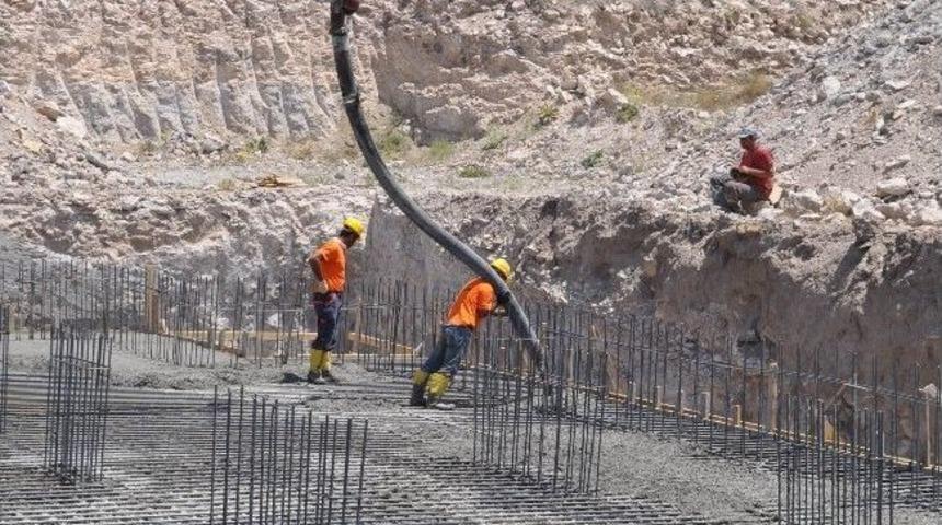 &Ouml;ki, Sıla Konağı 7&rsquo;nin Temelini Attı