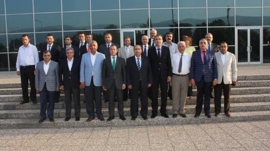 Hatay&rsquo;dan Adıyaman&rsquo;a K&uuml;lt&uuml;r Yolu Oluşturulacak