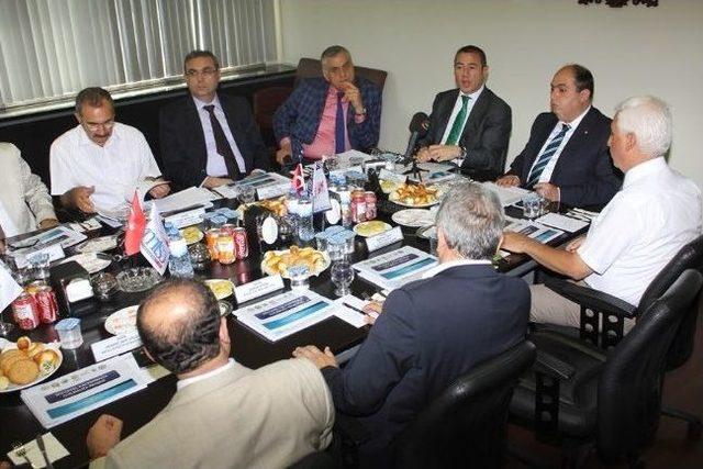 Hatay&rsquo;dan Adıyaman&rsquo;a K&uuml;lt&uuml;r Yolu Oluşturulacak 1