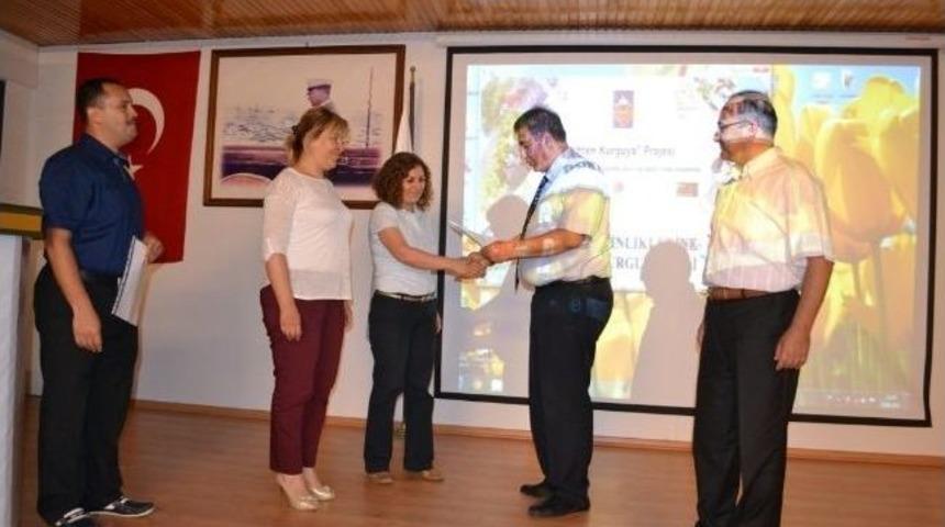 Tarihten Kurguya Projesi Sona Erdi