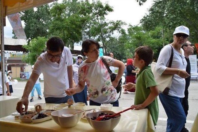 Kırkpınar Er Meydanı'nda Balıkesir Tanıtıldı