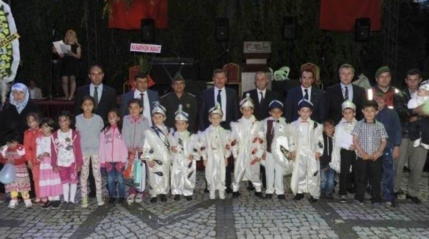 Emet'te S&uuml;nnet Ş&ouml;leni