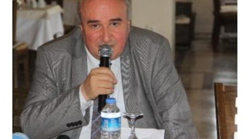 Tbb Başkanı Metin Feyzioğlu Karab&uuml;k'e Gelecek