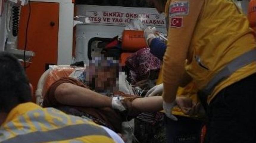 İneg&ouml;l'de 6 Kişi Mantardan Zehirlendi