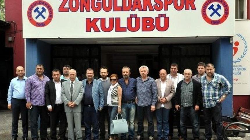 K&ouml;m&uuml;rspor, Olağan Genel Kurulunu Yaptı