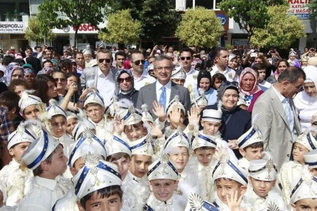 Gebze Belediyesi Geleneksel S&uuml;nnet Ş&ouml;leni