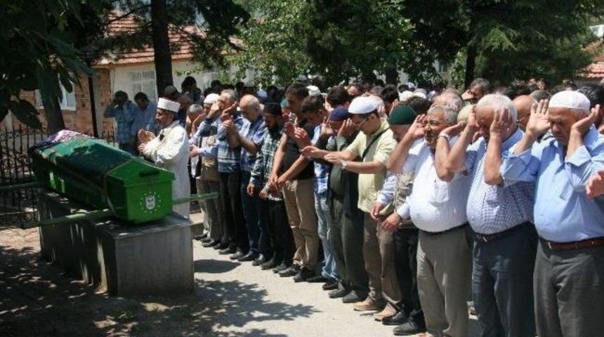 Bursa'da 1 Aylık Evli &Ccedil;ifti &Ouml;l&uuml;m Ayırdı