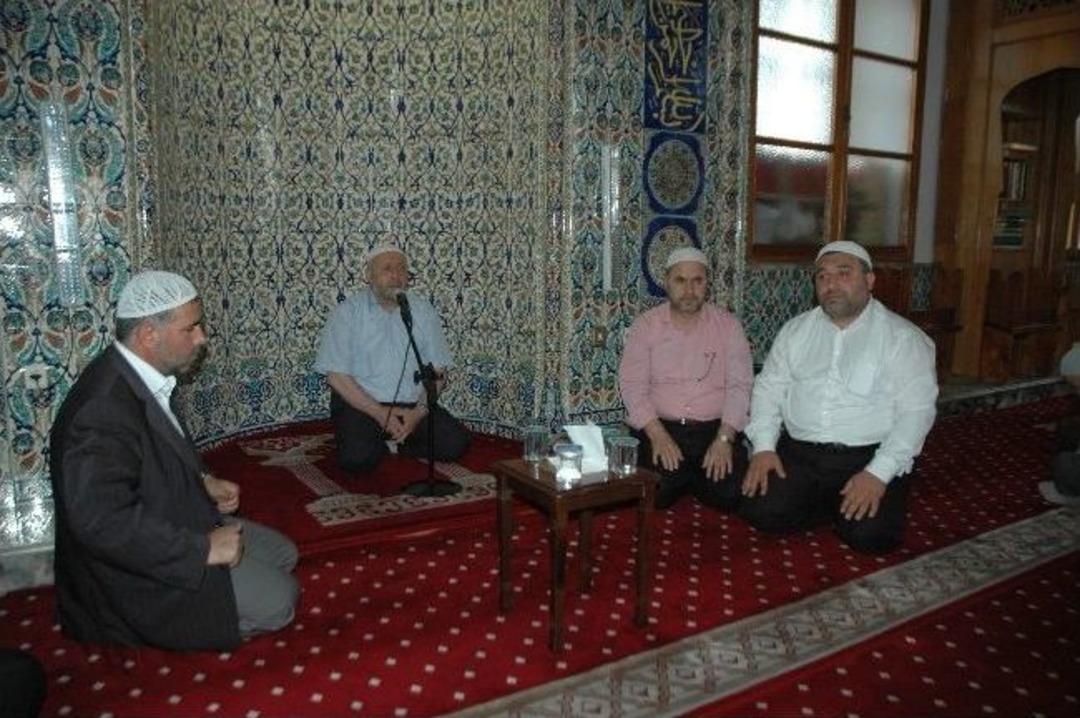 Kurtuluş G&uuml;n&uuml;, Mevlit Okumasıyla Başladı