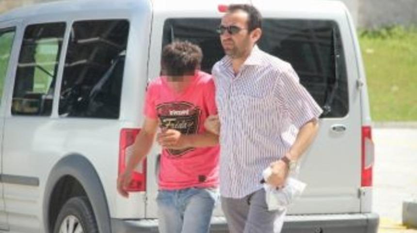 Kapka&ccedil; Ş&uuml;phelisi Yakalandı