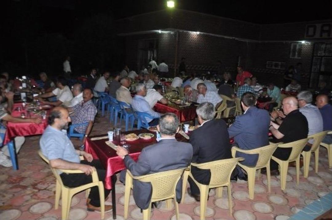 Gazeteciler Konfederasyonu &Uuml;yeleri Siirt&rsquo;te