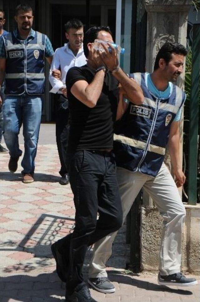 Antalya'da Fuhuş Operasyonu: 29 Gözaltı