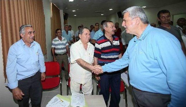 Başkan Karaosmanoğlu, Gebze Stm yi Ziyaret Etti 3