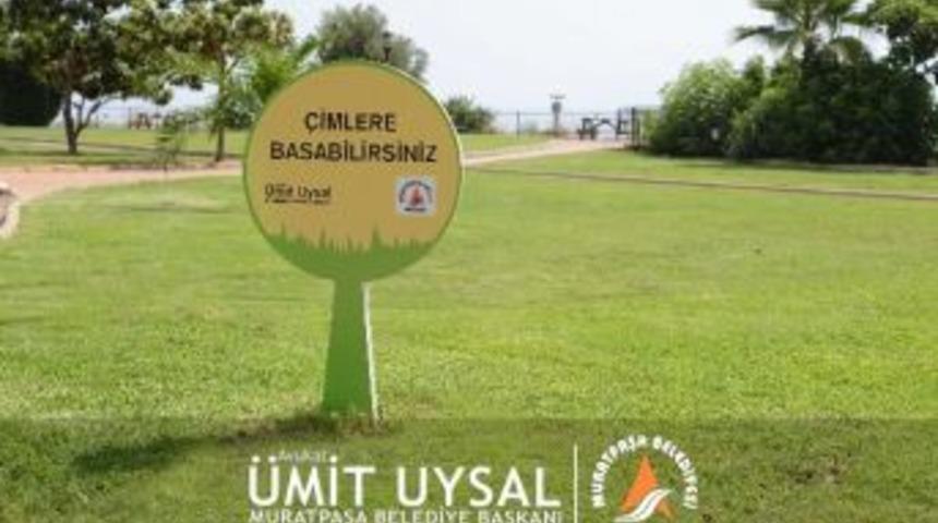 Muratpaşa&rsquo;da &Ccedil;imlere Basabilirsiniz