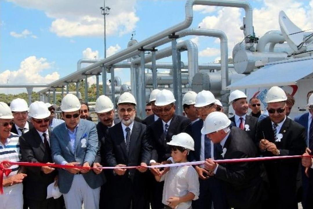 Bakan Yıldız: &ldquo;biz Enerjiyi Bir Barışın Gerek&ccedil;esi Olarak Kullanmak İstiyoruz&rdquo;