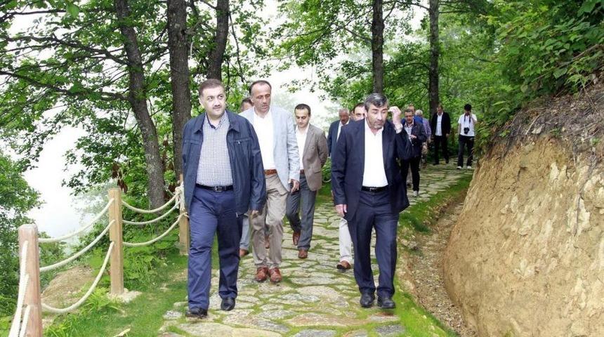 AK Parti Rize Milletvekili Karal: